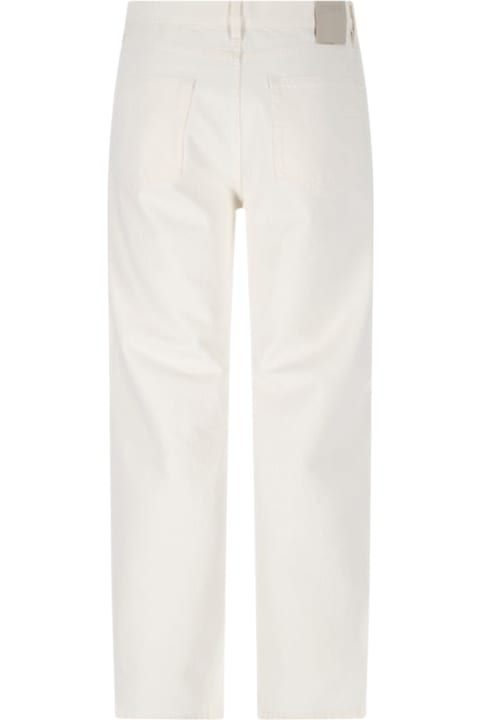 Zegna Jeans for Men Zegna Straight Jeans
