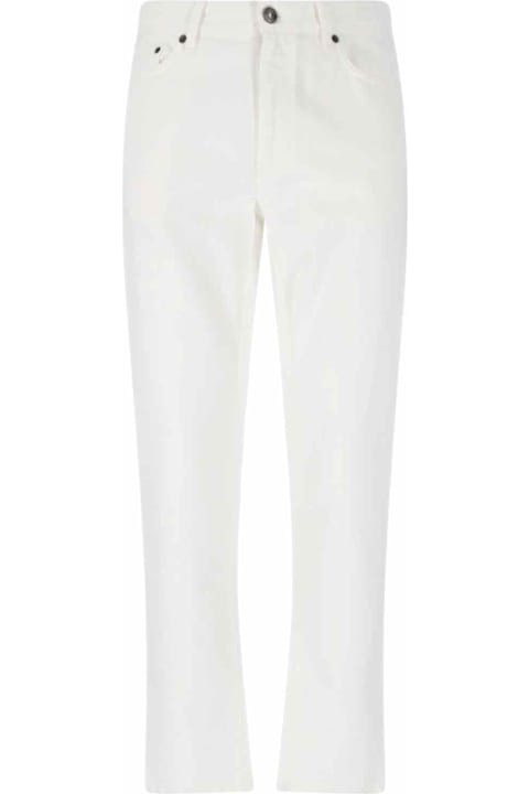 Zegna Jeans for Men Zegna Straight Jeans