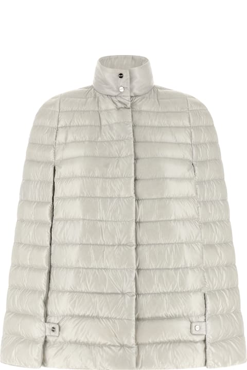 Homeware Herno Cape Down Jacket