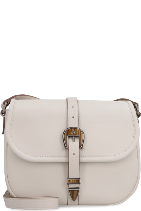 Rodeo Leather Crossbody Bag