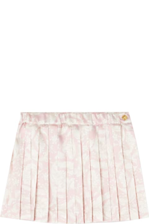 Bottoms for Baby Girls Versace Skirt