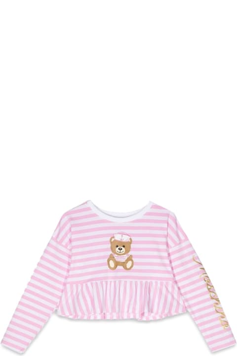 Homeware Moschino Ml Striped T-shirt