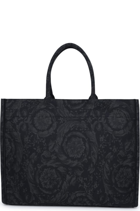 Versace Tote Bag Extra Large | italist