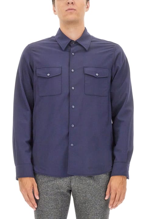 Homeware Aspesi Double Shirt