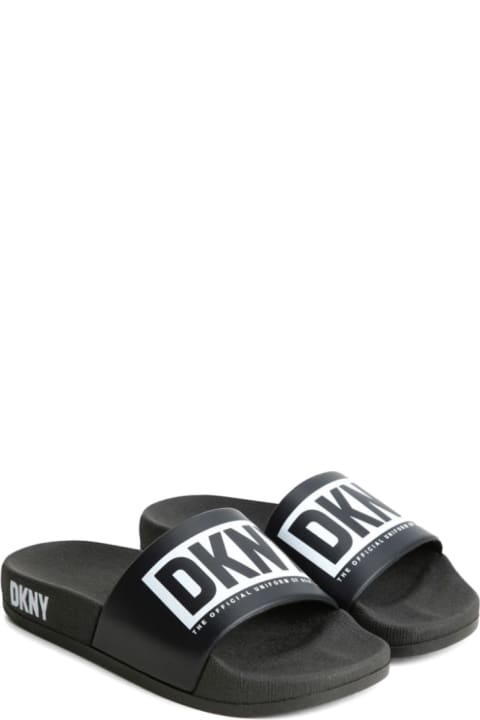 DKNY Shoes for Girls DKNY Ciabatte
