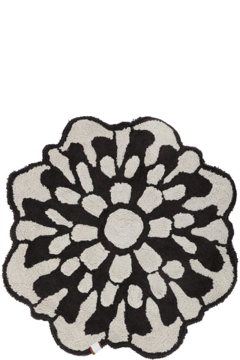 Missoni Textiles & Linens Missoni Otil Floral Motif Bath Mat