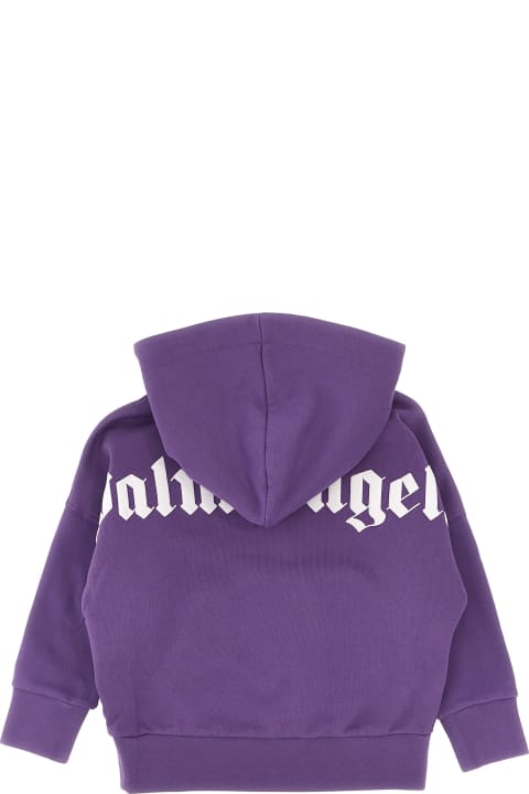 Palm Angels for Kids Palm Angels 'classic Overlogo' Hoodie