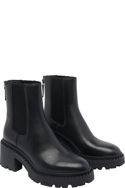 Ash Newton Pump Booties
