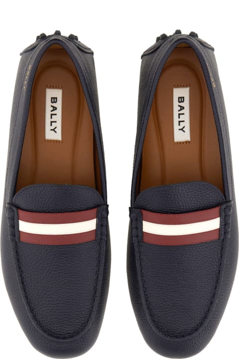 Bally Loafers & Boat Shoes for Men Bally Moccasin Driver 'karlos'