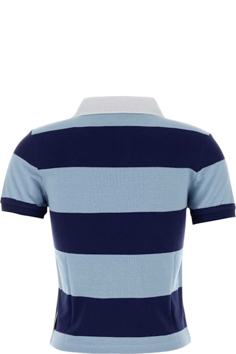 أدوات منزلية A.P.C. Embroidered Stretch Piquet A.p.c X Marc Jacobs Polo Shirt