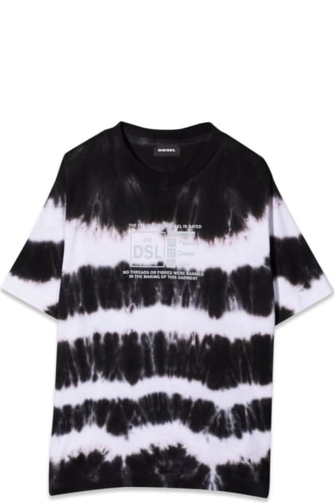 Homeware Diesel Over Maglietta