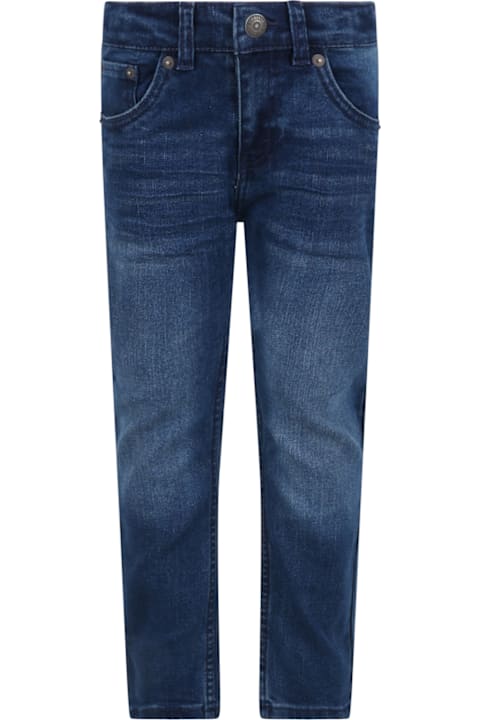 Homeware Levi
s Blue 

510

 Jeans For Boy