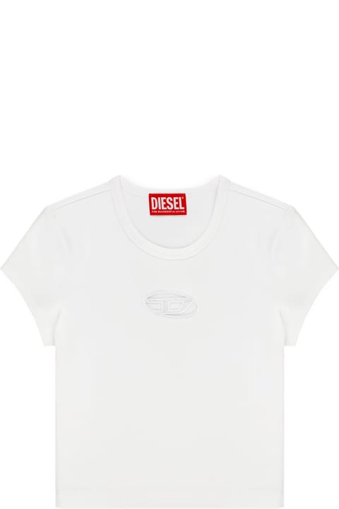 Diesel for Kids Diesel Tangie T-shirt