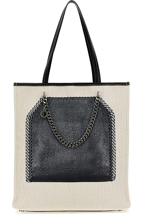 Stella McCartney for Men Stella McCartney 'trompe L'oeil Print On' Shopping Bag