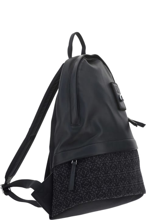 Anagram Backpack