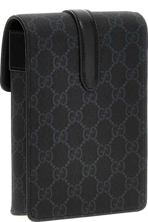 Bags for Men Gucci 'gg' Mini Crossbody Bag