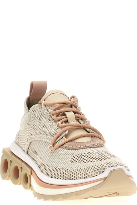 Homeware Ferragamo 'nima' Sneakers