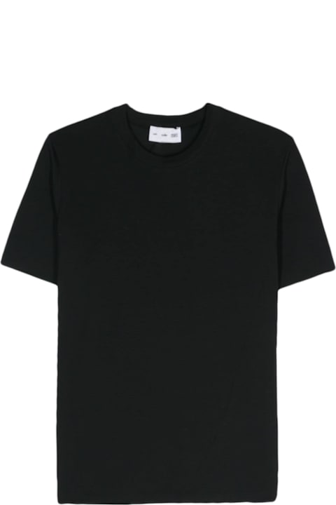 Post Archive Faction for Women Post Archive Faction Logo Cotton Blend T-shirt