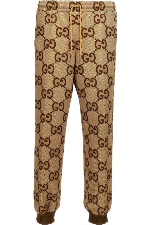 Clothing for Men Gucci 'gg' Joggers