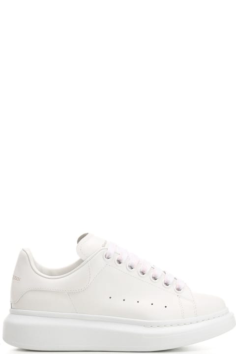 Fashion for Women Alexander McQueen "oversize" Sneakers