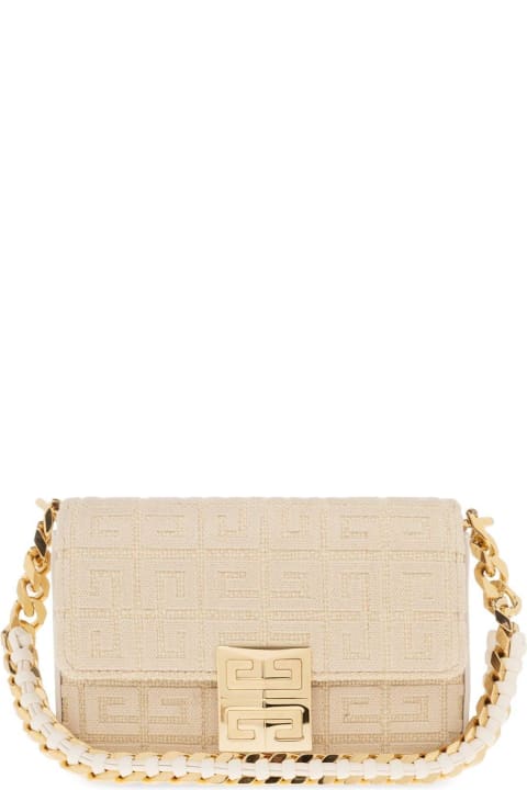 Givenchy for Women Givenchy 4g Small Shoulder Bag