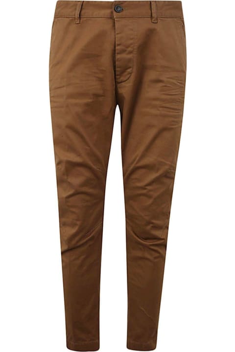 Dsquared2 Pants for Men Dsquared2 Sexy Chino Pant