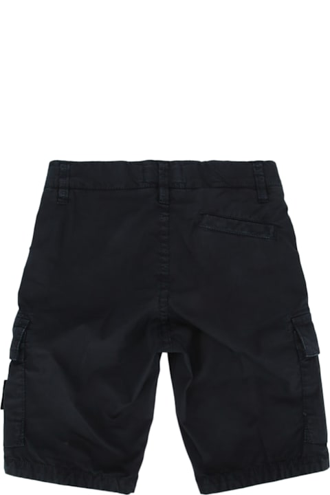 Stone Island Junior for Kids Stone Island Junior Shorts