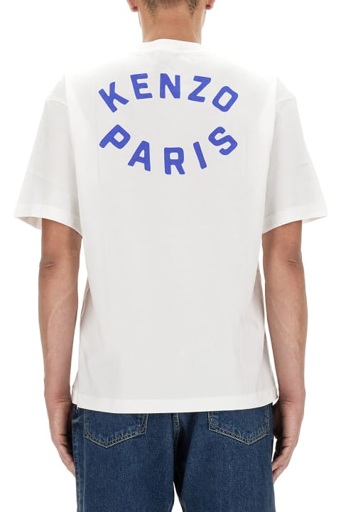 Kenzo for Men Kenzo Target Oversize T-shirt