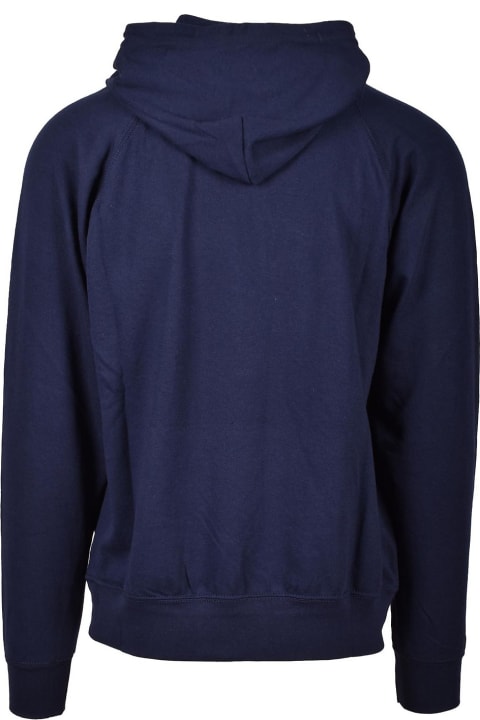 Men's Navy Blue Sweatshirt