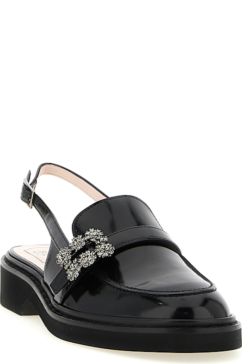 Roger Vivier 'viv' Rangers' Slingbacks