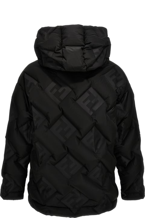 Fendi Coats & Jackets for Men Fendi Ff Down Jacket