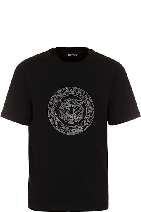 Just Cavalli Topwear for Men Just Cavalli Just Cavalli T-shirt