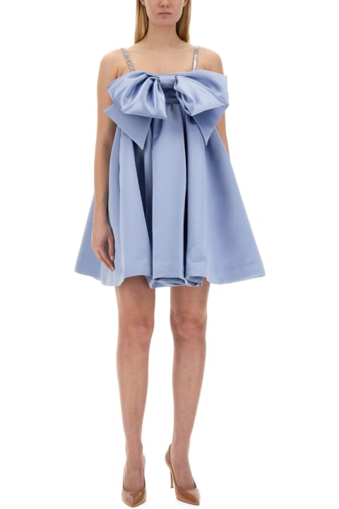 Nina Ricci Dresses for Women Nina Ricci Dress With Maxi Bow