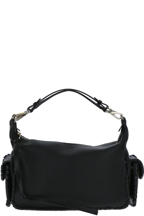Bags for Women Chloé Black Leather Bag