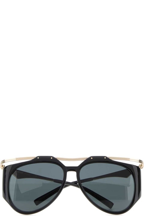 Fashion for Women Saint Laurent Black Acetate M137 Amelia Sunglasses