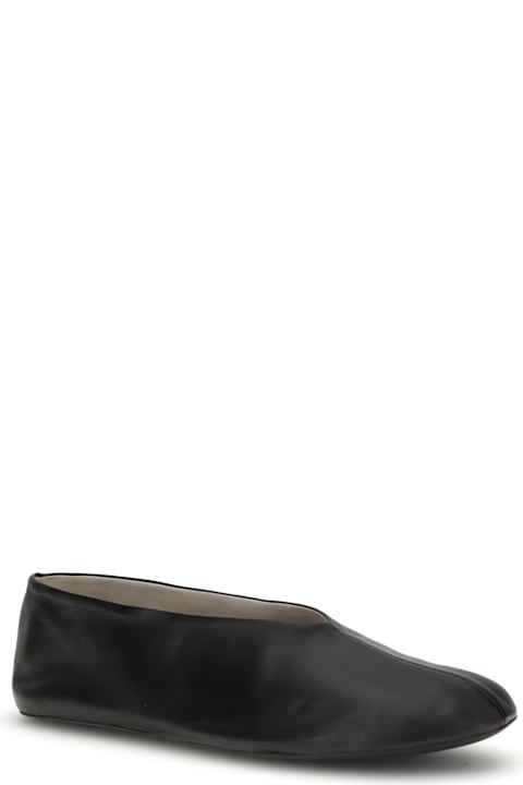 The Row Stella Ballerinas