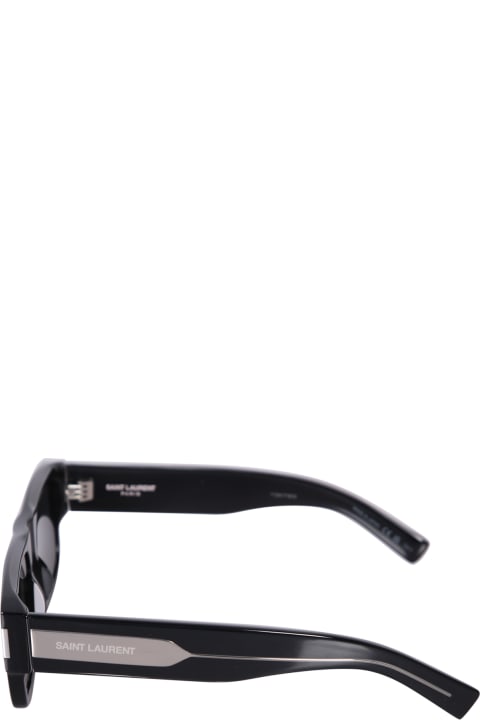 Saint Laurent Eyewear for Women Saint Laurent Sl 659 Black Sunglasses