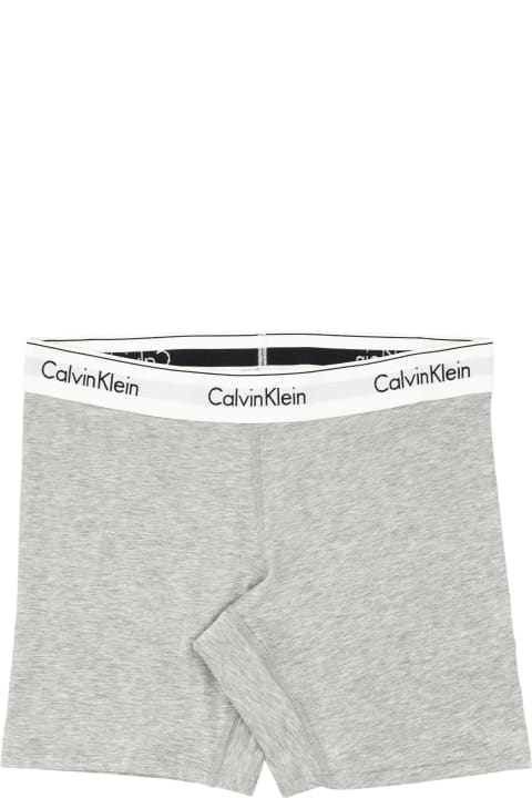 ウィメンズ Calvin Kleinのランジェリー＆パジャマ Calvin Klein Boxer Briefs