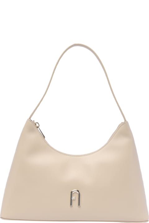 Bags for Women Furla Small Diamante Shoulder Bag