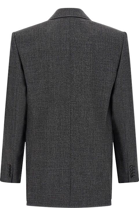 Homeware Saint Laurent Double-breasted Blazer
