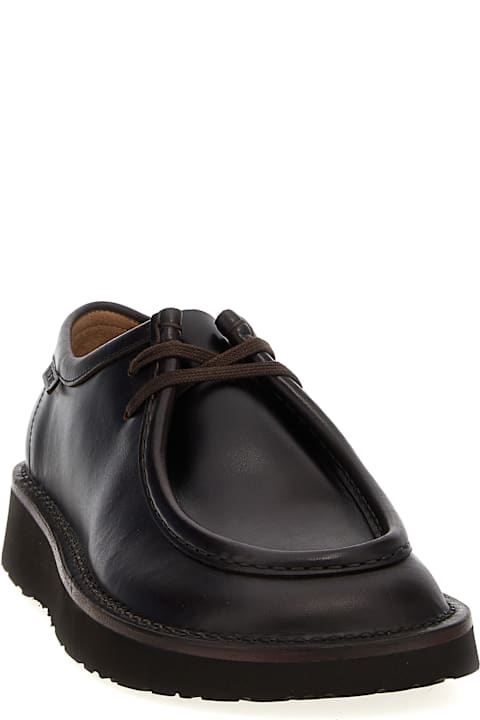 Laced Shoes for Men Loewe 'faro' Lace Up Shoes