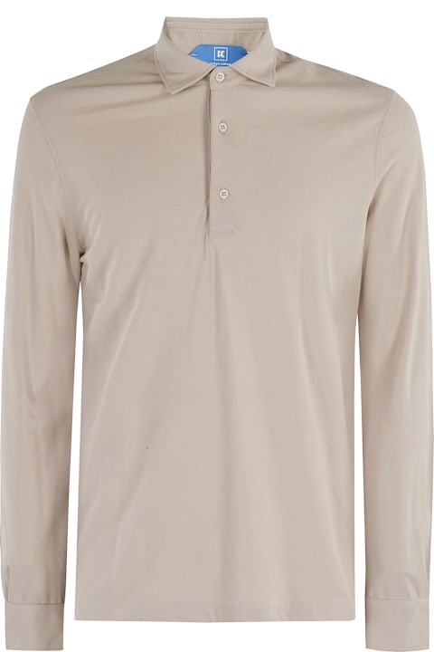 Kired Topwear for Men Kired Positano Polo Ml