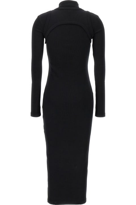 Homeware Off-White 'off Stamp' Dress