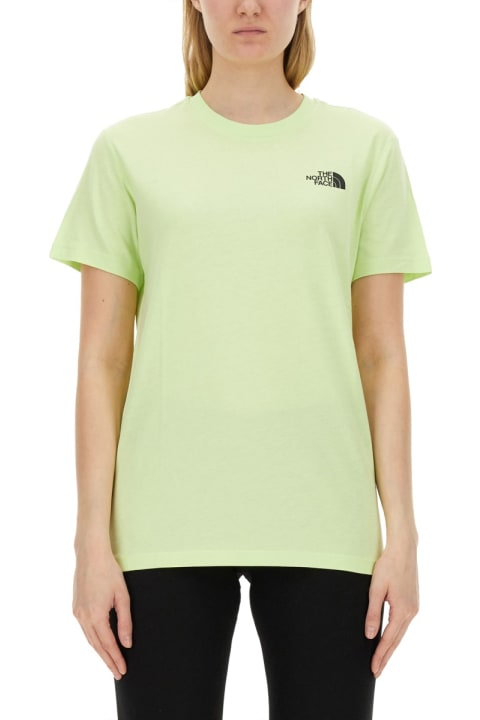 The North Face Topwear for Women The North Face T-shirt With Logo