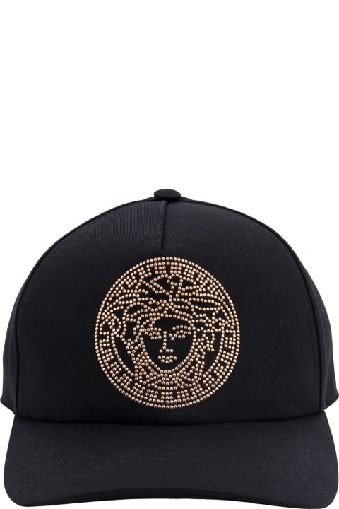 ウィメンズ Versaceの帽子 Versace Hat