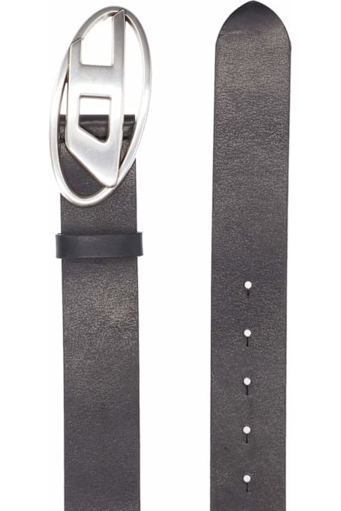 Homeware Diesel Logo Belt