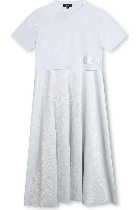 Dresses for Girls DKNY Dresses With Logo