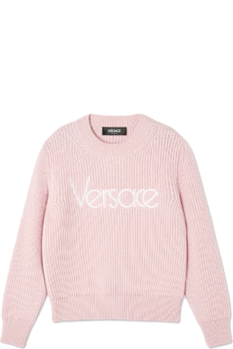 Versace for Kids Versace Sweater