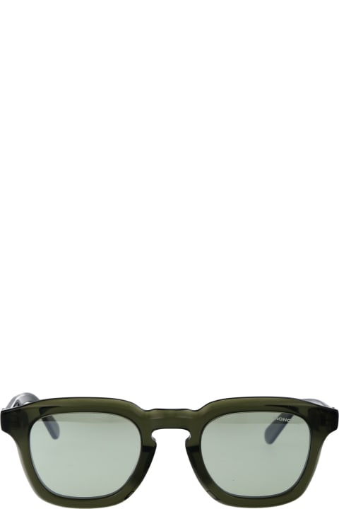 Moncler Eyewear Eyewear for Men Moncler Eyewear Ml0262 Sunglasses