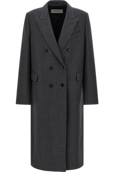 メンズ Dries Van Notenのコート＆ジャケット Dries Van Noten Double-breasted Coat